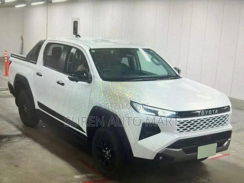 Toyota Hilux Z ADVENTURE 2.8L 2026