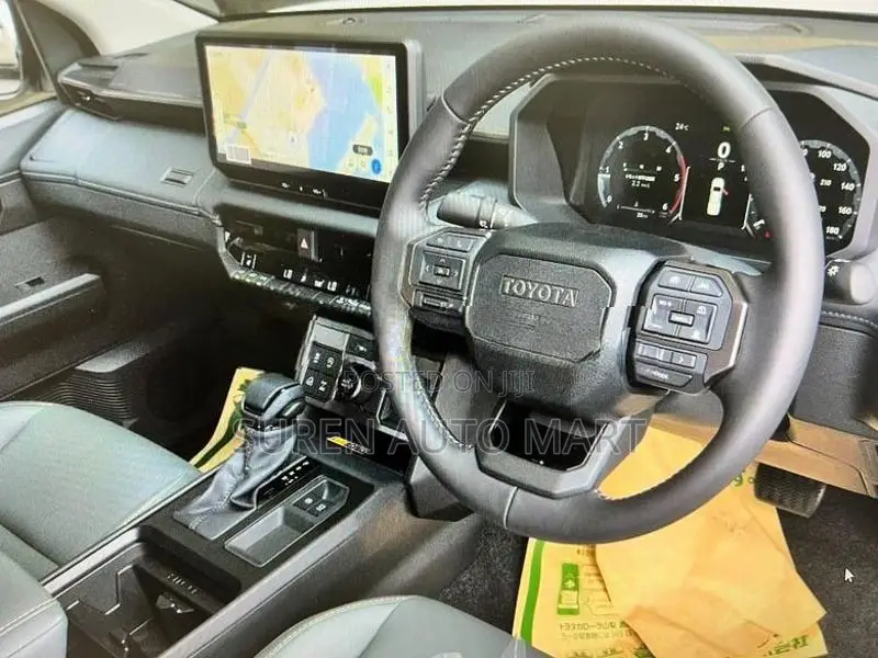 Toyota Hilux Z ADVENTURE 2.8L 2026