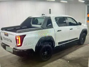Toyota Hilux Z ADVENTURE 2.8L 2026