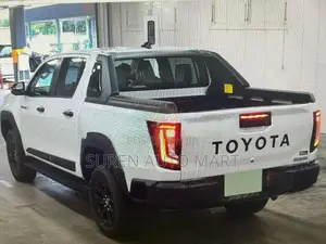 Toyota Hilux Z ADVENTURE 2.8L 2026