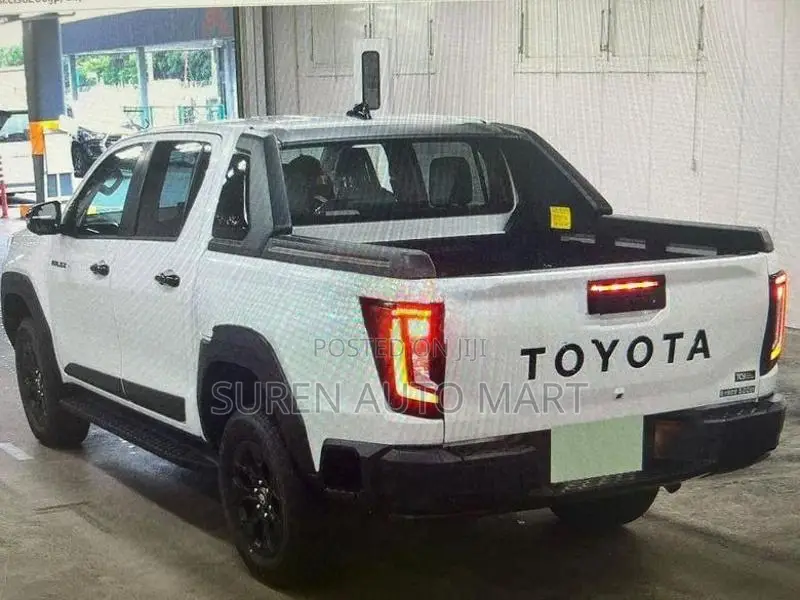Toyota Hilux Z ADVENTURE 2.8L 2026