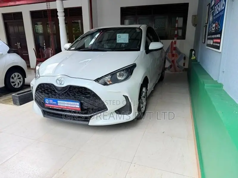 Toyota Yaris X Limited 2024