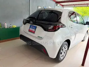 Toyota Yaris X Limited 2024