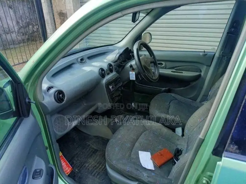 Hyundai Atos GLM Auto 2001