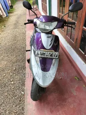 Bajaj Scooty Pept 2010