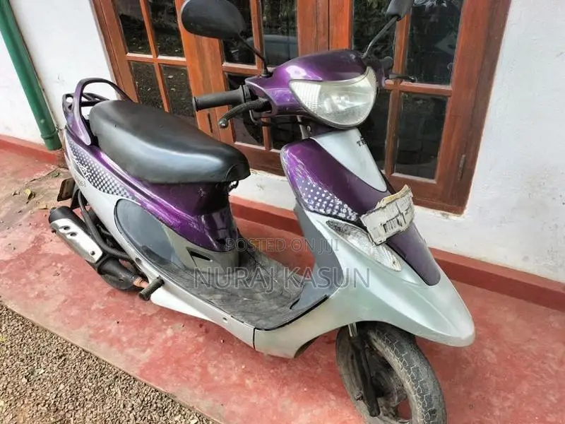 Bajaj Scooty Pept 2010