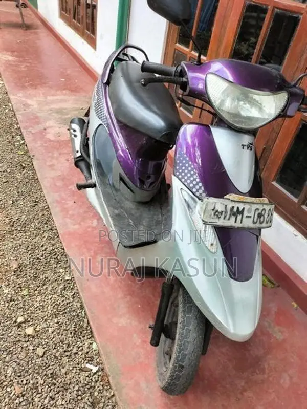 Bajaj Scooty Pept 2010