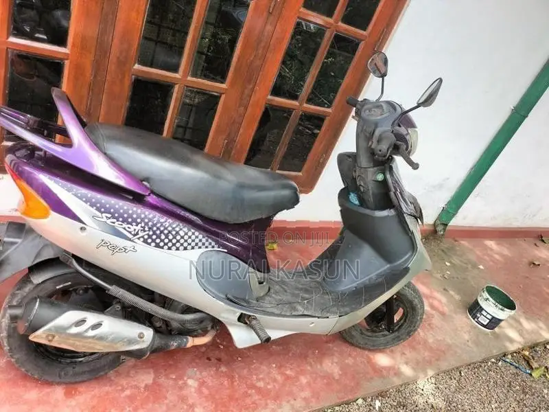Bajaj Scooty Pept 2010