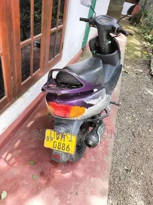 Bajaj Scooty Pept 2010