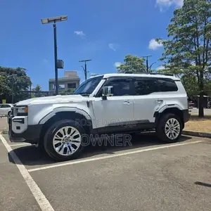 Toyota Land Cruiser Prado LC250 2025