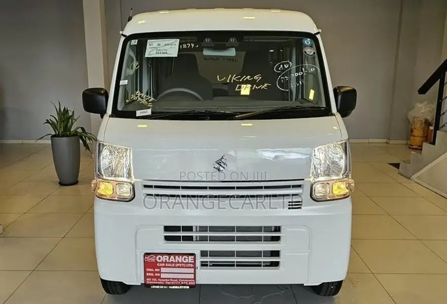 Suzuki Every PA Limited Auto} 2025