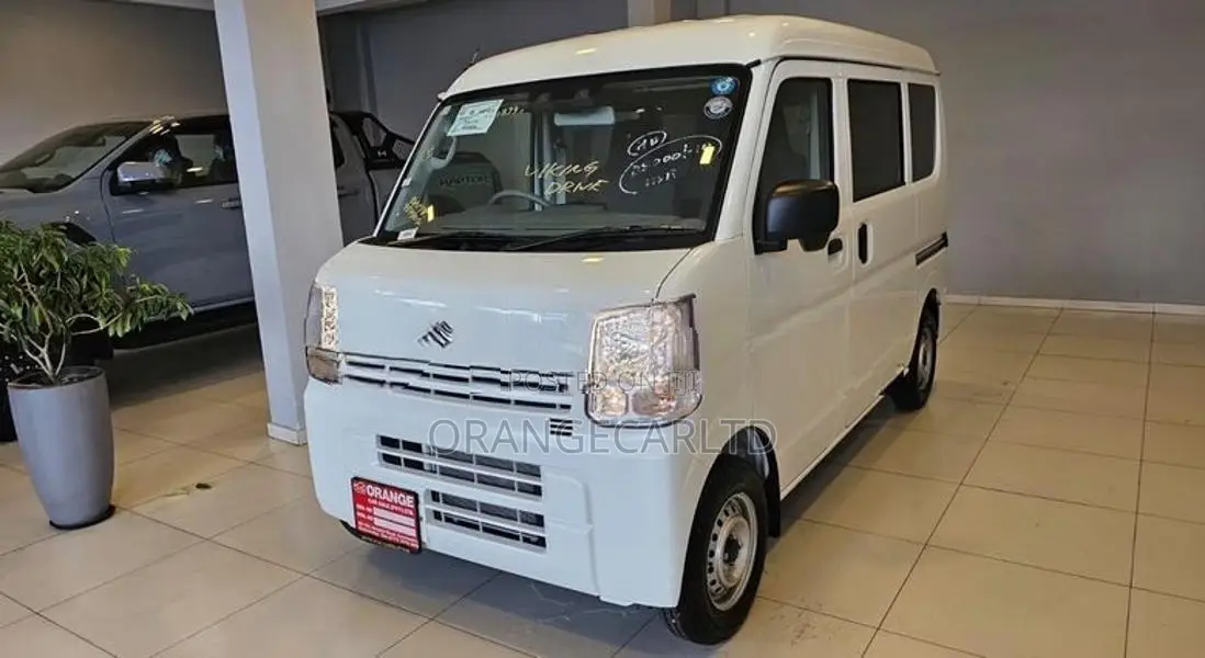Suzuki Every PA Limited Auto} 2025