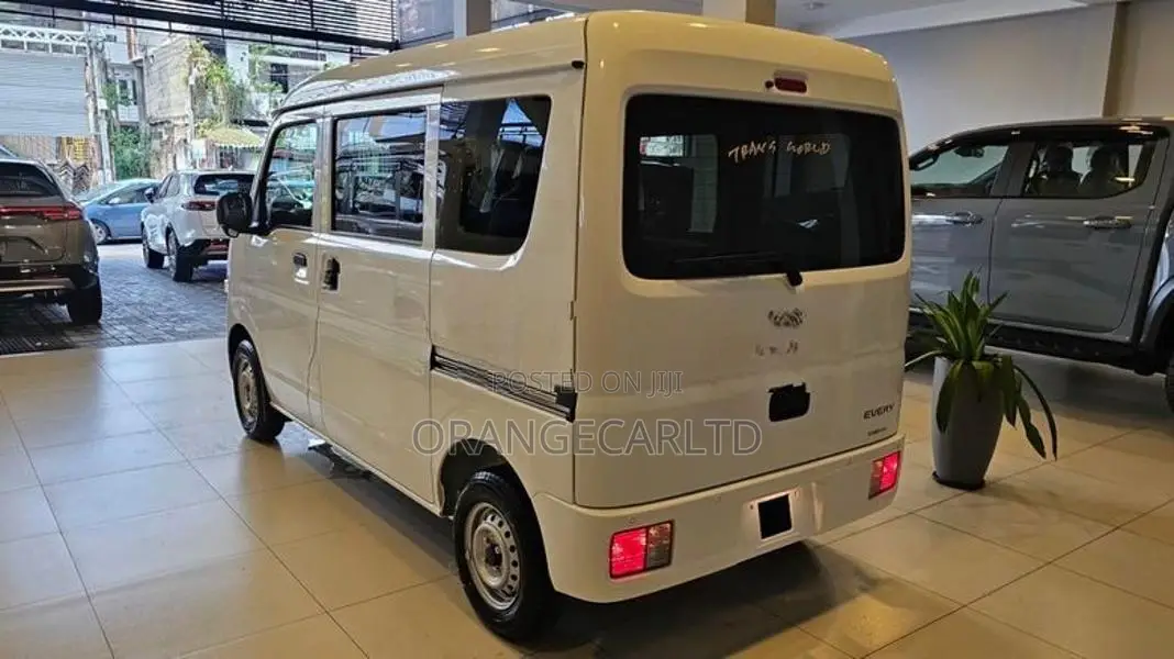 Suzuki Every PA Limited Auto} 2025