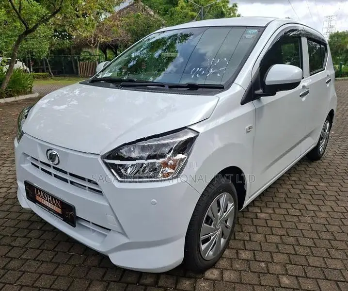 Daihatsu Mira X Fullyloaded 2026