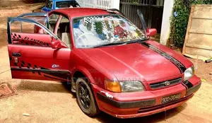 Toyota Tercel 1996