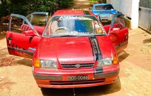 Toyota Tercel 1996