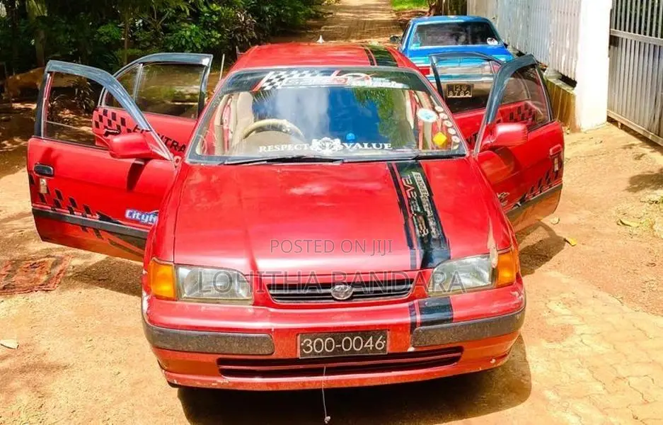 Toyota Tercel 1996