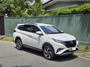 Toyota Rush 2019