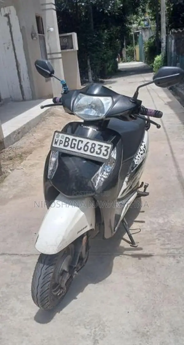 Honda Activa I 2017