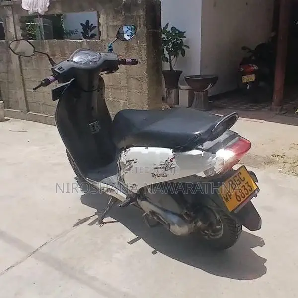 Honda Activa I 2017