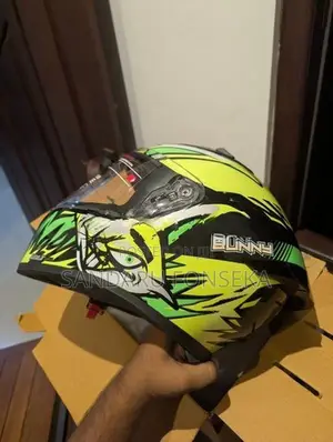 Vega Bunny Helmet