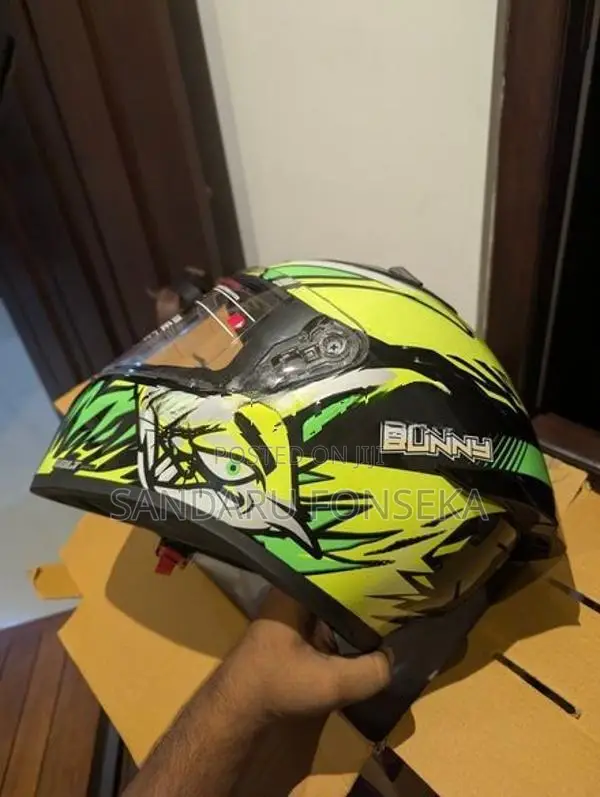 Vega Bunny Helmet