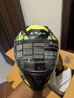 Vega Bunny Helmet