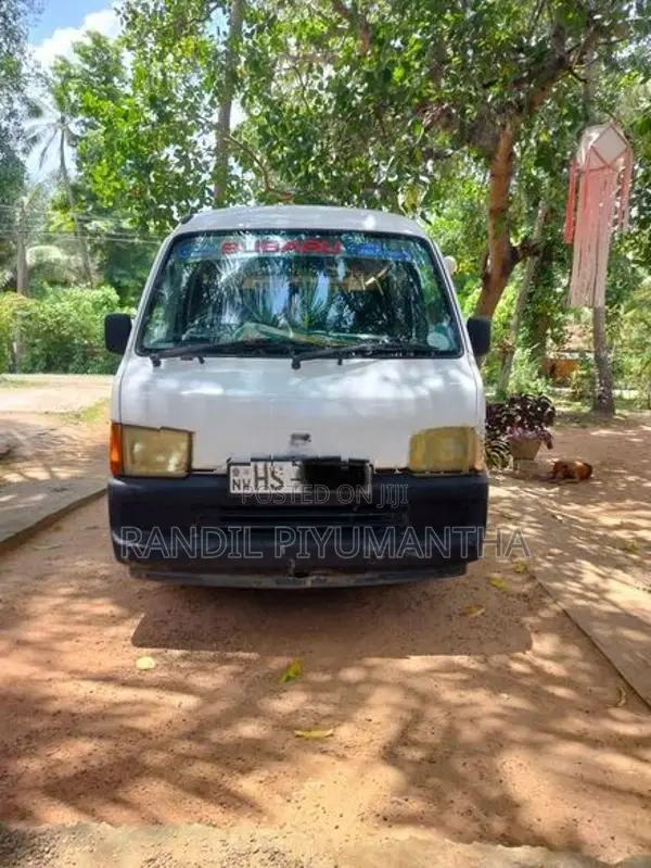 Subaru Sambar 1999