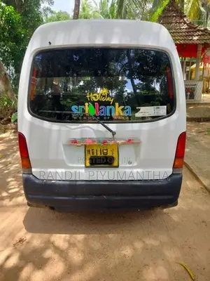 Subaru Sambar 1999