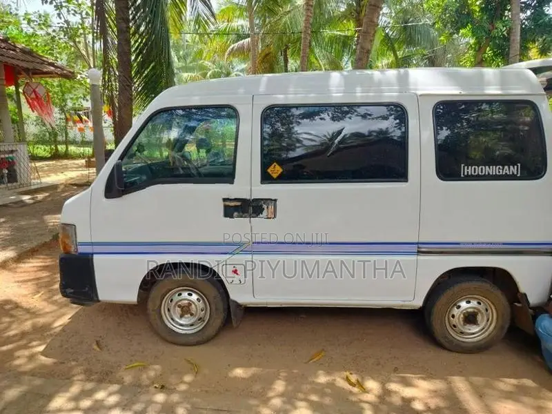 Subaru Sambar 1999