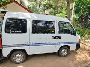 Subaru Sambar 1999