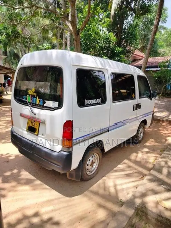 Subaru Sambar 1999