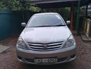 Toyota Allion 2004