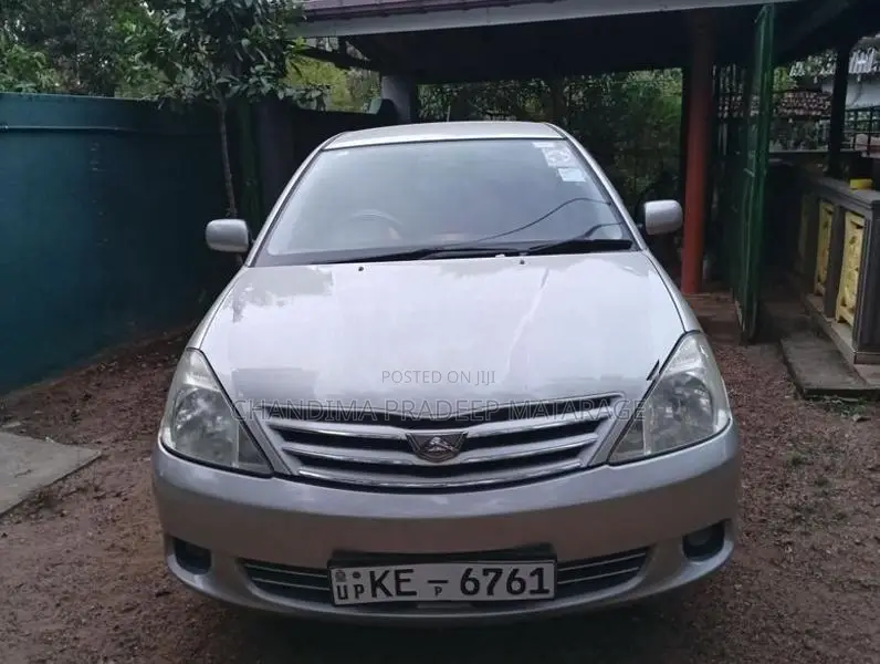 Toyota Allion 2004