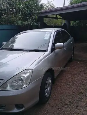 Toyota Allion 2004