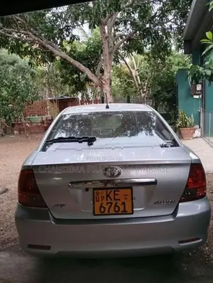Toyota Allion 2004