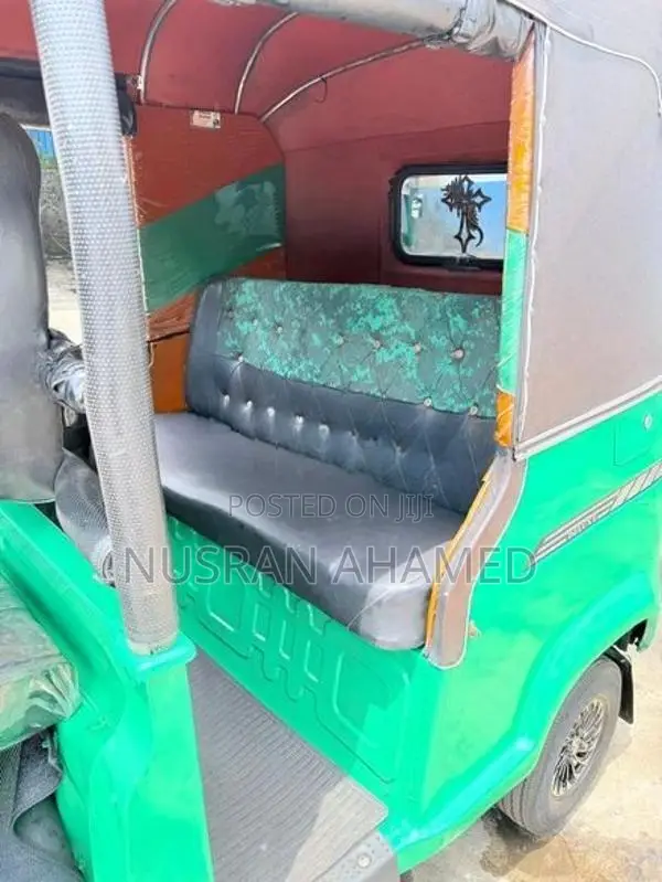 TVS King 2016