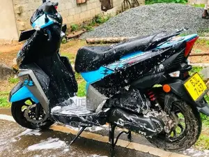 TVS Ntorq 125 2024