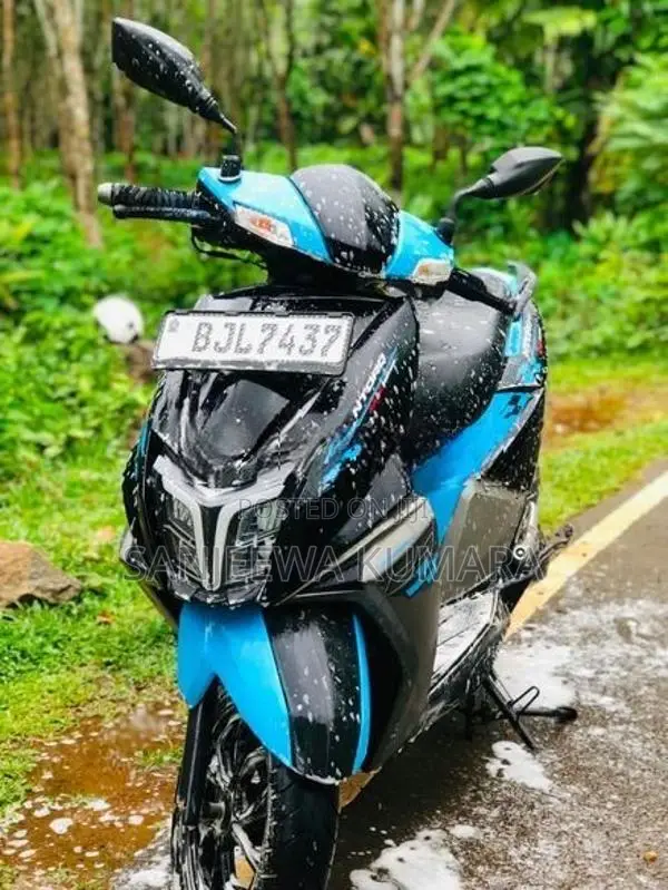 TVS Ntorq 125 2024