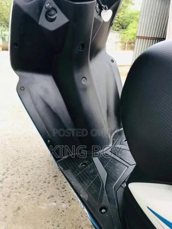 Honda Dio 2017