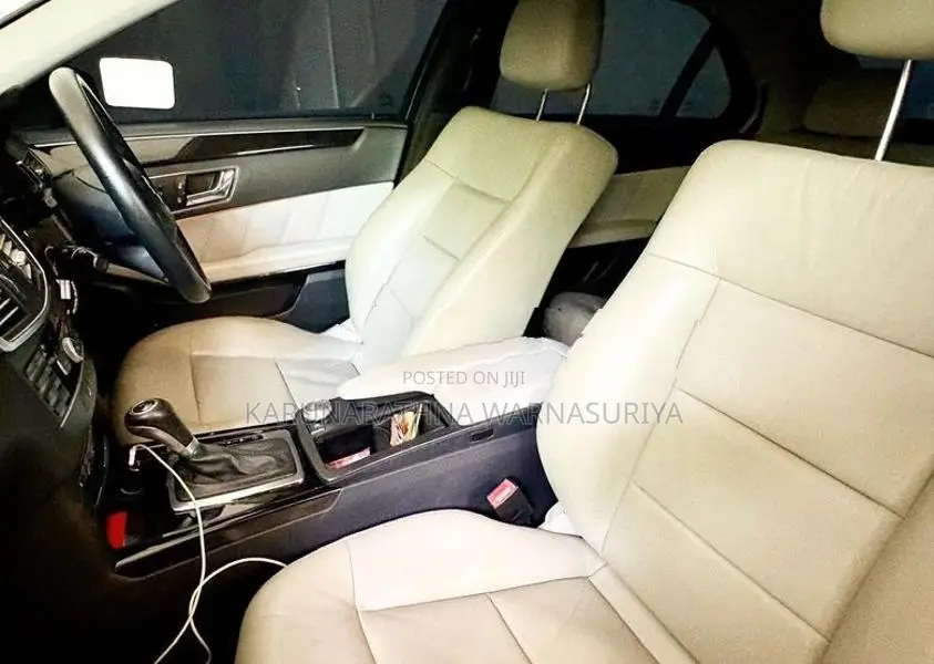 Mercedes Benz E200 2011