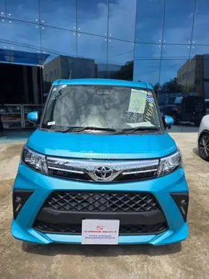 Toyota Roomy 2024