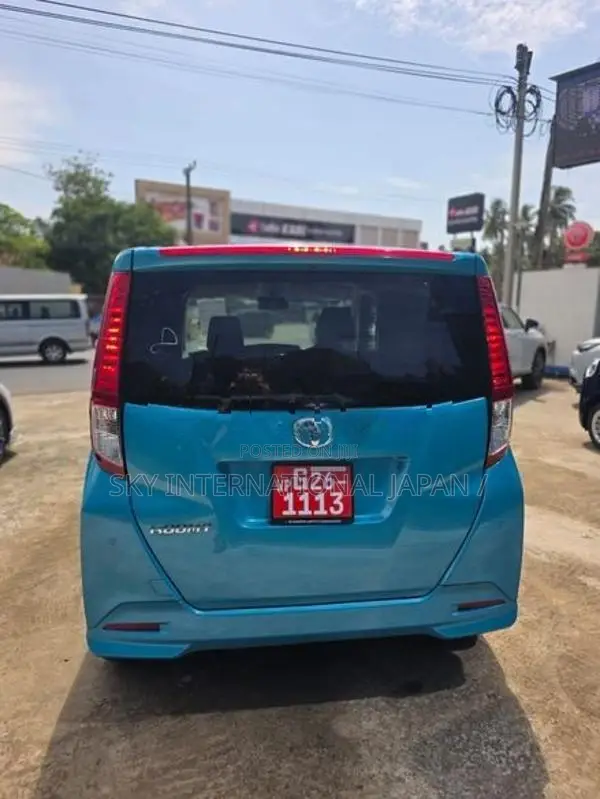 Toyota Roomy 2024