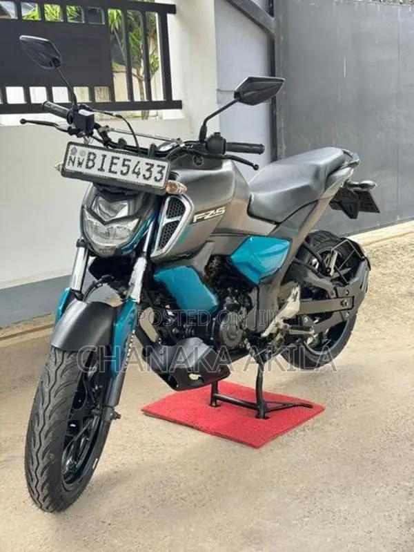 Yamaha FZ 2019