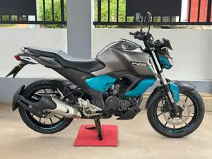 Yamaha FZ 2019
