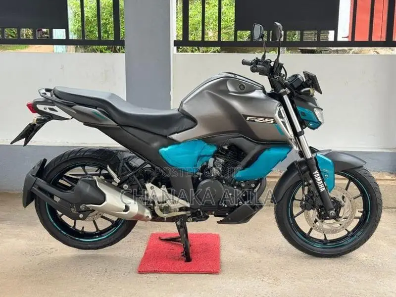 Yamaha FZ 2019