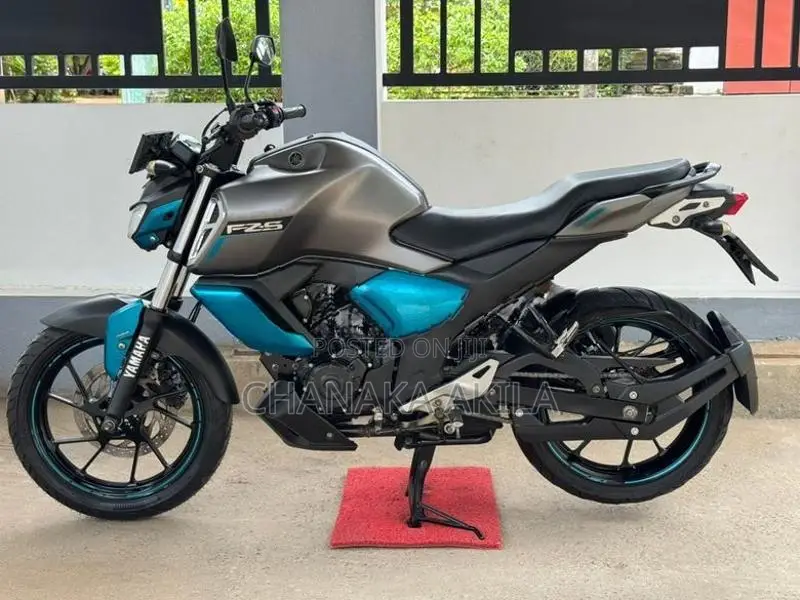 Yamaha FZ 2019