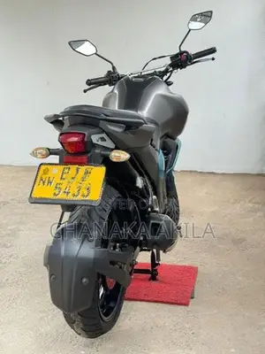 Yamaha FZ 2019