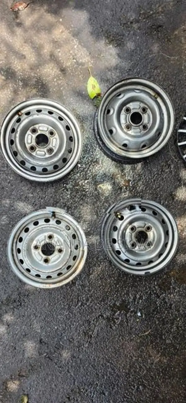 Rim Set 12 Inch