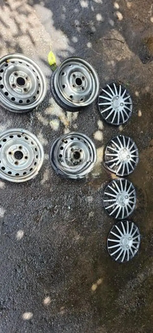 Rim Set 12 Inch